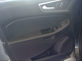 2020 FORD EDGE, GRAY, SEL MODEL, 2.0, AT, AWD,   F25150